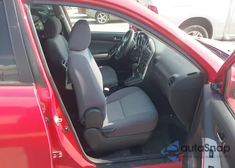 2005 Toyota Matrix Xr из США, поврежденный, VIN 2T1KR32E55C470062